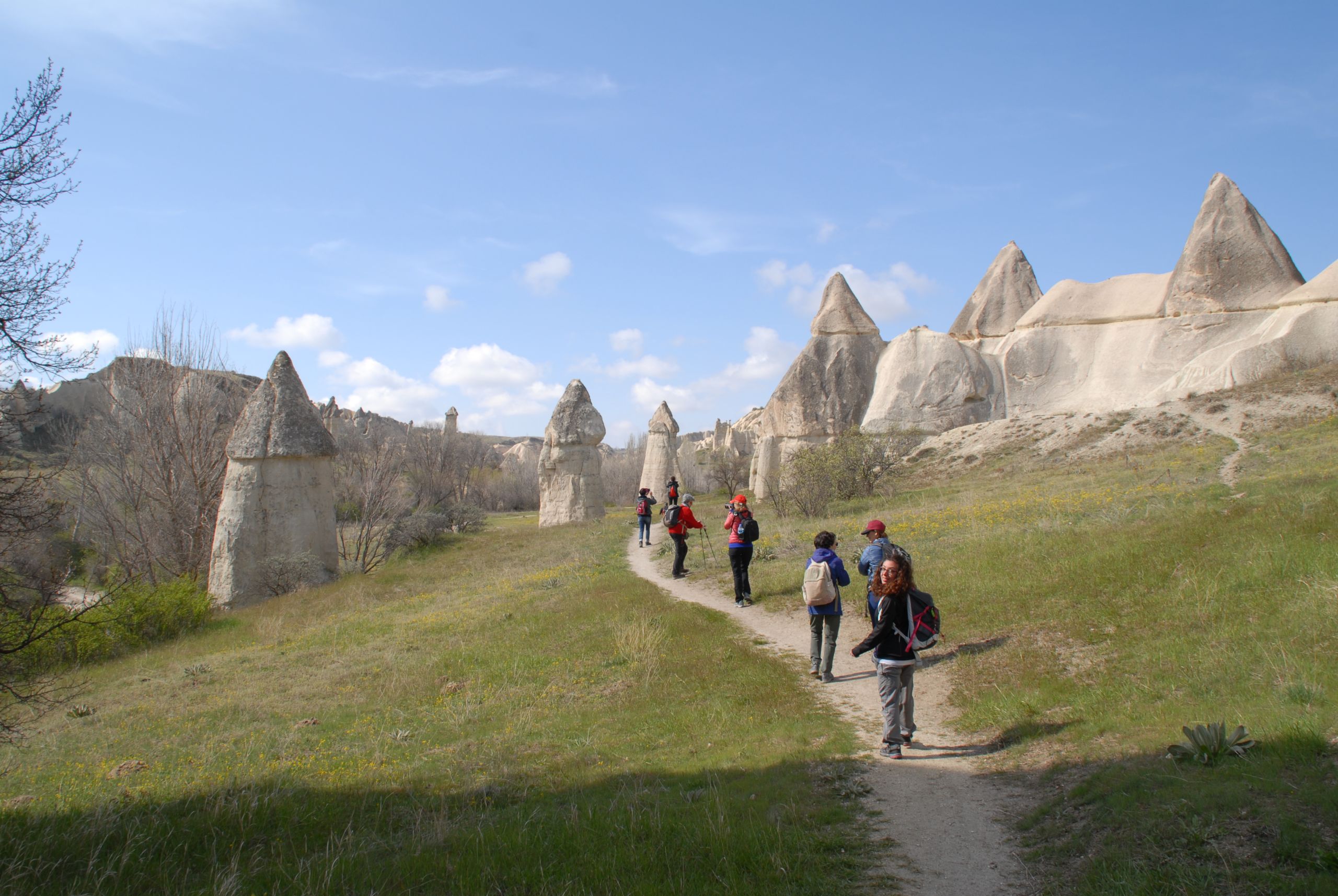 Cappadocia Trekking